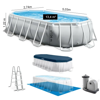 Image de PISCINE 5.03M X 2.74M X 1.22M 26796NP