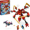 Image de LEGO LE ROBOT GRIMPEUR NINJA DE KAI 71812