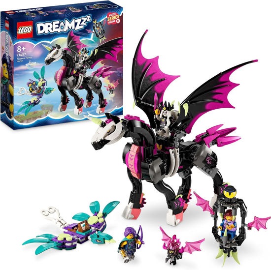 Image de PEGASE LE CHEVAL VOLANT 71457