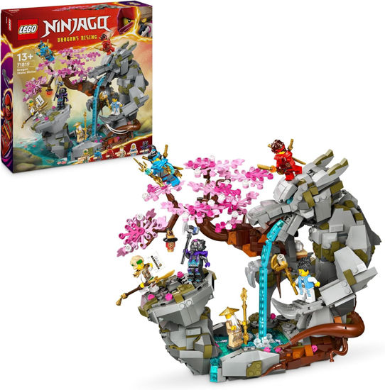 Image de LA ANCTUAIRE DE LA ROCHE DU DRAGON 71819