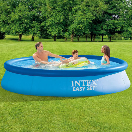 Image de PISCINE AVEC POMPE 3.66M 28132NP