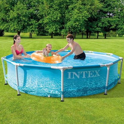 Image de PISCINE AVEC POMPE 3.05 28208NP