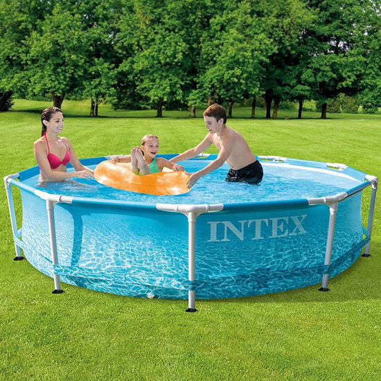 Image de PISCINE AVEC POMPE 3.05 28208NP