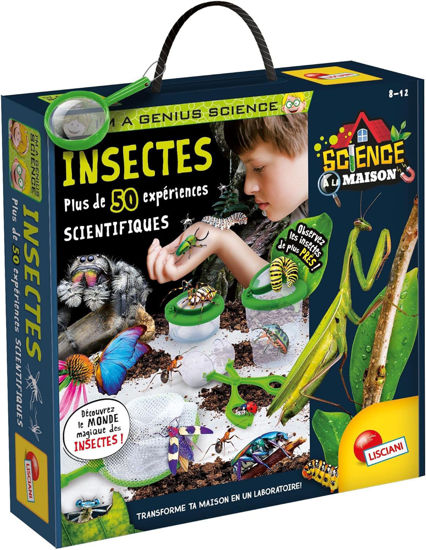 Image de Insectes +de 50expériences FR97371