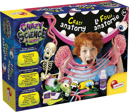 Image de crazy anatomie ex80663