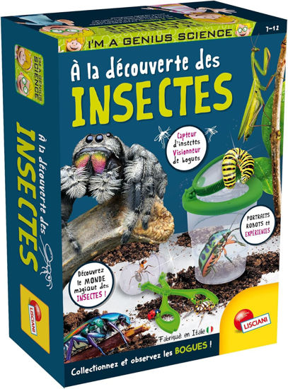 Image de LA SCIENCE DES INSECTES FR101245