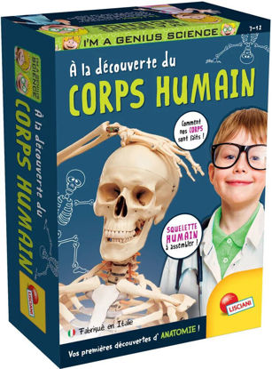 Image de DECOUVRIR LE CORP HUMAIN FR100224