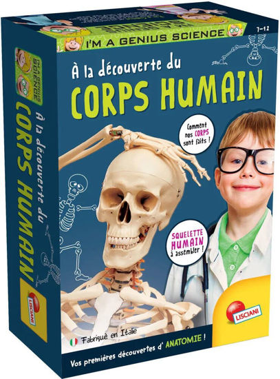 Image de DECOUVRIR LE CORP HUMAIN FR100224