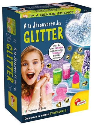 Image de EXPRIMENTEZ AVEC LES PAILLETTES FR100194