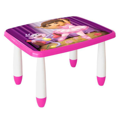 Image de TABLE SMILE RECTANGULAIRE DORRA