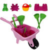 Image de BROUETTE DE PLAGE 8 PCS