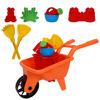 Image de BROUETTE DE PLAGE 8 PCS