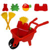 Image de BROUETTE DE PLAGE 8 PCS