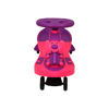 Image de AUTO POUSSOIR SKATEBOARD ROSE