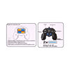 Image de VOITURE POLICE TRANSFORMABLE RECHARGEABLE JS010A
