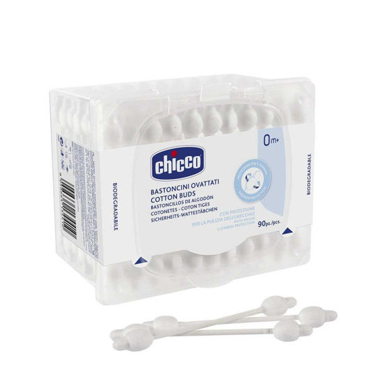Image de CHIC.COTON TIGE DE SECURITE 90PCS