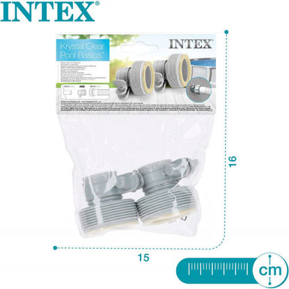 Image de ADAPTATEUR 2 PCS 29061