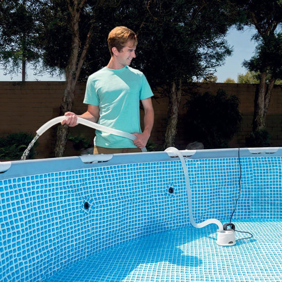Image de POMPE VIDE PISCINE 28606