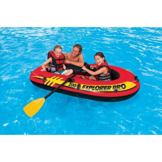 Image de BATEAU 200 RAMES / POMPE 58331NP
