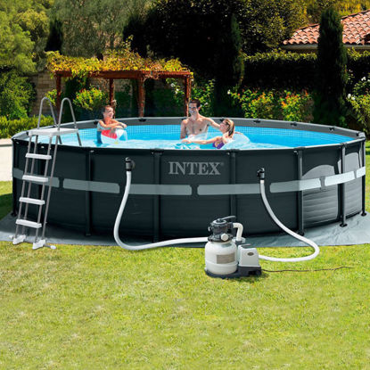 Image de PISCINE ULTRA 5.5 M X 1.32M  26330NP