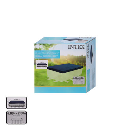 Image de BACHE 4M X 2M 28037