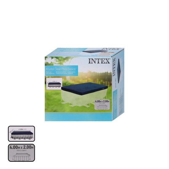 Image de BACHE 4M X 2M 28037