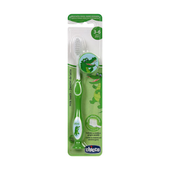 Image de CHIC BROSSE A DENTS 3-6 ANS BLEU