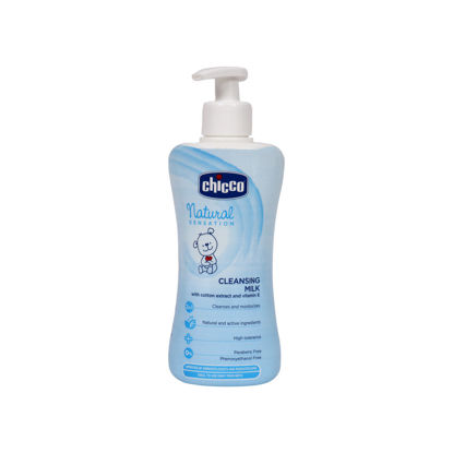 Image de CHIC LAIT NETTOYANT NAT SES 300ML LINIMENT