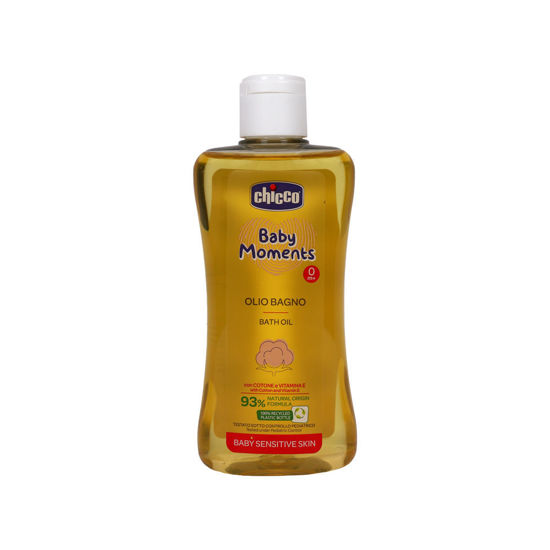 Image de CHIC HUILE DE BAIN 200ML BM