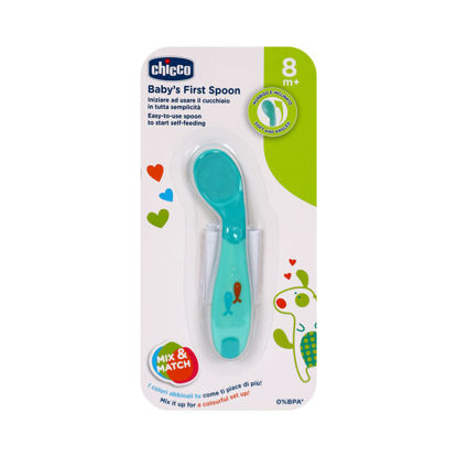 Image de CHIC PREMIERE CUILLERE 8M+ BOY