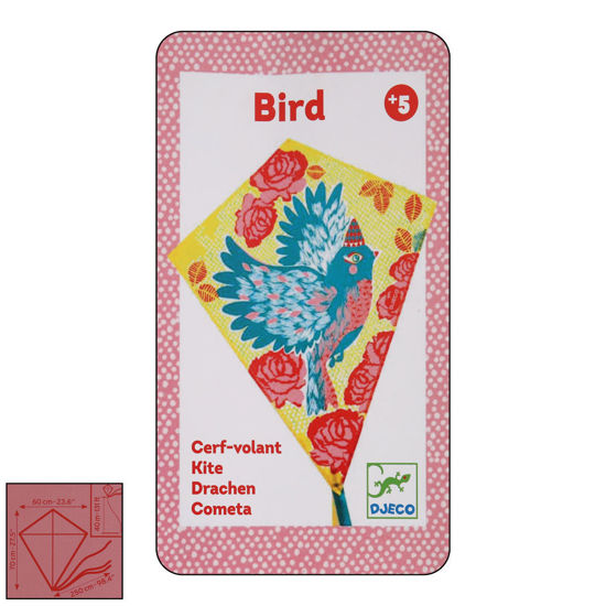 Image de CERF-VOLANT - Bird