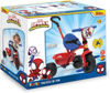 Image de TRICYCLE BE FUN SPIDEY 740337