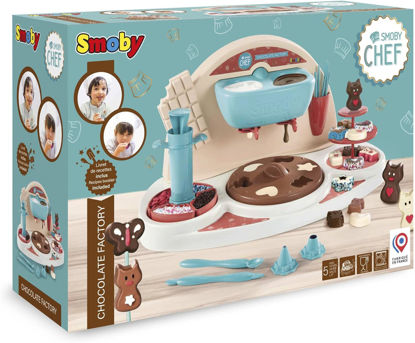 Image de CHEF CHOCOLATE FACTORY 312116