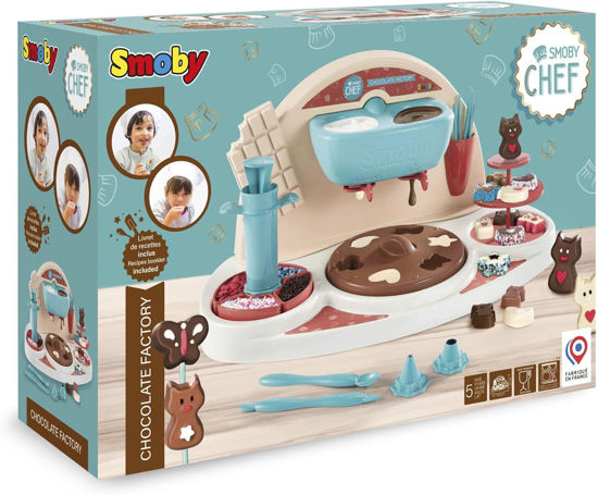 Image de CHEF CHOCOLATE FACTORY 312116