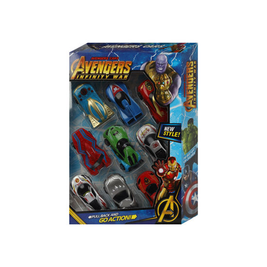 Image de BLISTERS CARS