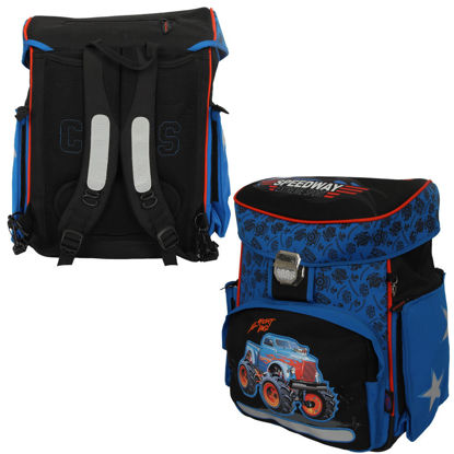 Image de SAC A DOS FS-001-L GARCON COOL SCHO