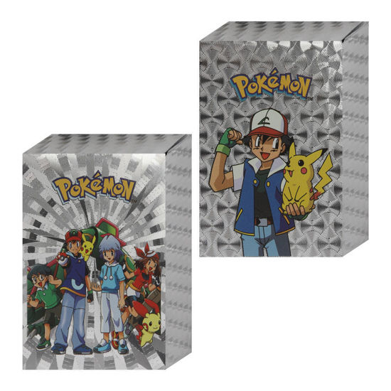 Image de JEU DE CARTE POKEMON 25 PCS