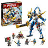 Image de NINJAGO LE ROBOT TITAN DE JAY 71785