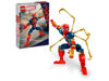 Image de LEGO FIGURINE D'IRON  DE SPIDERMAN A CONSTRUIRE 76298