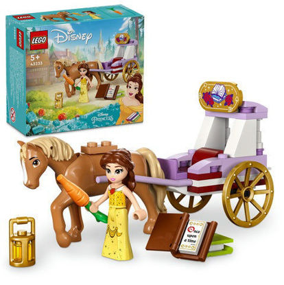 Image de LEGO D.PRINCESSE HISTOIRE DE BELLE 43233