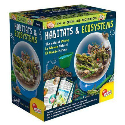 Image de Habitats & EcosystÃ¨mes EX62300