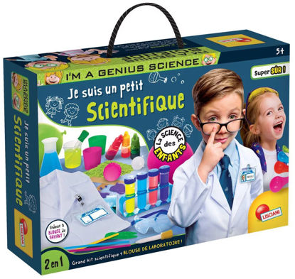 Image de JE SUIS UN PETIT SCIENTIFIQUE FR97418