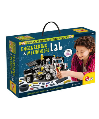 Image de SUPER LABORATOIRE DE MECANIQUE 100873