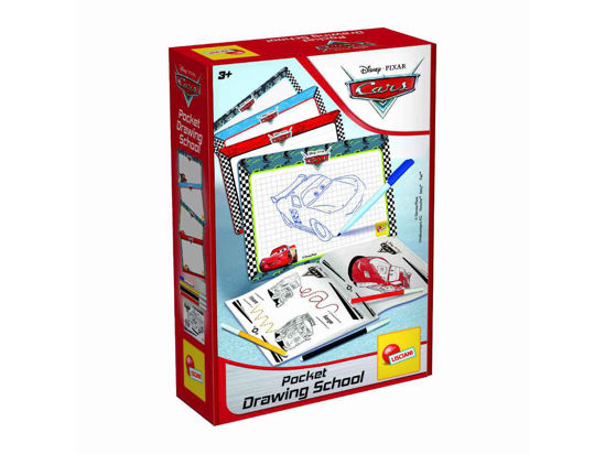 Image de ECOLE DE DESSIN CARS 92208
