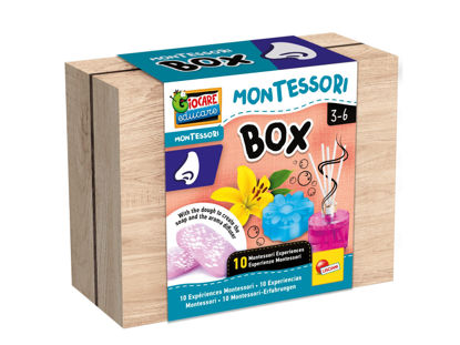 Image de MONTESSORI 10 EXPERIENCES ODEURS 105458
