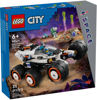 Image de LEGO LE ROVER D'EXPLORATION SPATIALE 60431