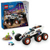 Image de LEGO LE ROVER D'EXPLORATION SPATIALE 60431