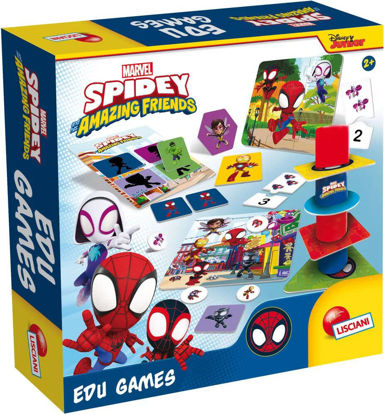 Image de Spidey Edu Games 99146