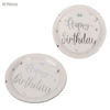 Image de ASSIETTE Anniversaire