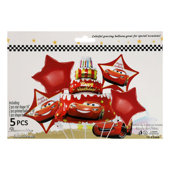 Image de BALLON 5 PCS